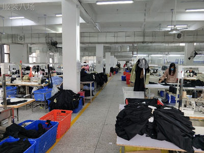 江西信豐縣品超服裝廠 專業承接褲子凈加工，助力服飾零售發展